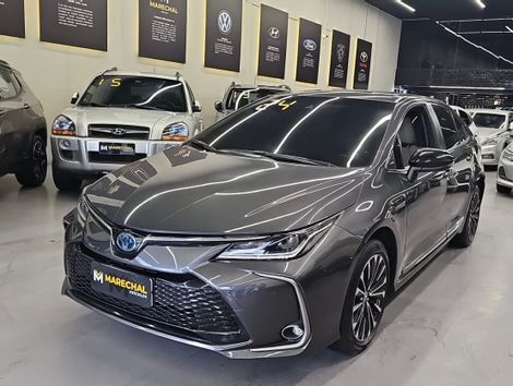 Toyota Corolla Altis Prem. Hybrid 1.8 Flex Aut