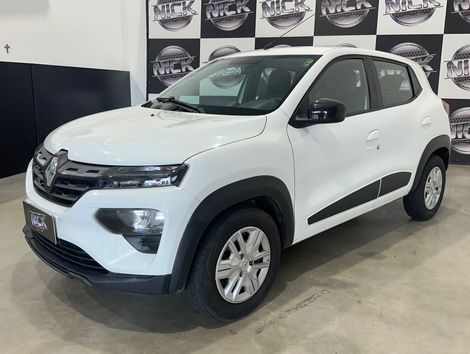 Renault KWID Intense 1.0 Flex 12V 5p Mec.