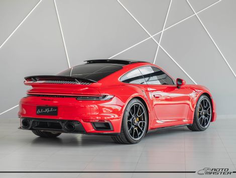 Porsche 911 Turbo S Coupe 3.6/3.8 24V (991/992)