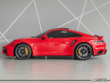 Porsche 911 Turbo S Coupe 3.6/3.8 24V (991/992)