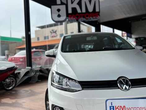 VolksWagen Fox Connect 1.6 Flex 8V 5p