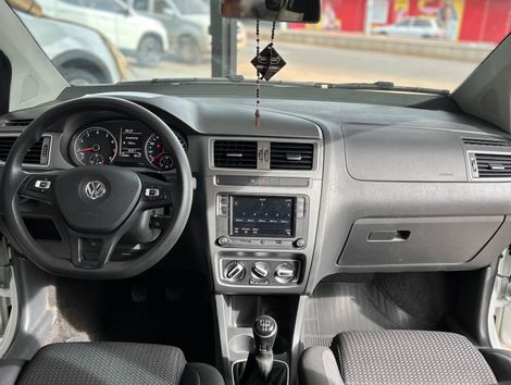 VolksWagen Fox Connect 1.6 Flex 8V 5p