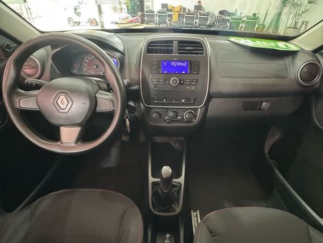 Renault KWID Intense 1.0 Flex 12V 5p Mec.