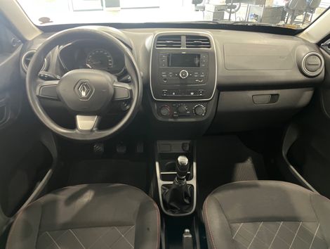 Renault KWID Zen 1.0 Flex 12V 5p Mec.