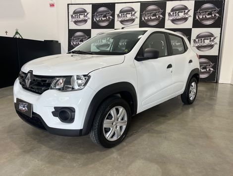 Renault KWID Zen 1.0 Flex 12V 5p Mec.