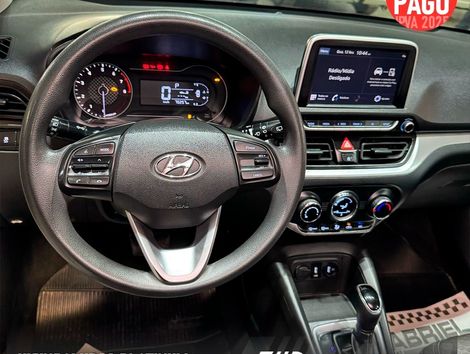 Hyundai HB20 Platinum 1.0 TB Flex 12V Aut.