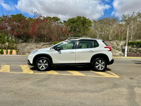 Peugeot 2008 Crossway 1.6 Flex 16V 5p Aut.