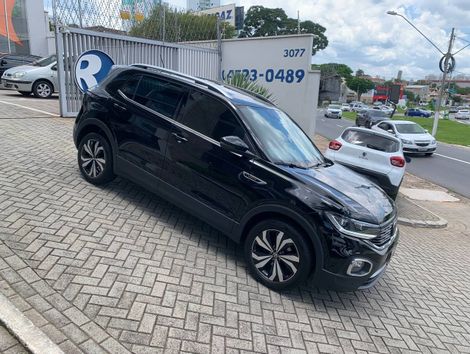 VolksWagen T-Cross Highline 1.4 TSI Flex 16V 5p Aut