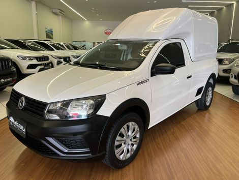 VolksWagen Saveiro Robust 1.6 Total Flex 8V