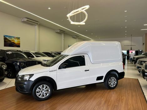 VolksWagen Saveiro Robust 1.6 Total Flex 8V