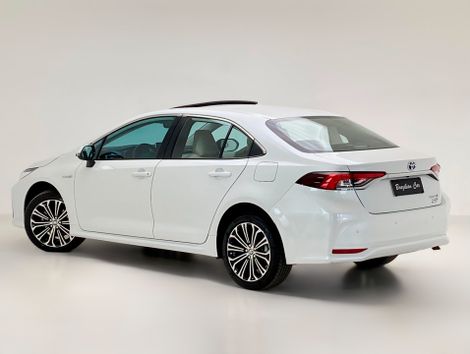 Toyota Corolla Altis Prem. Hybrid 1.8 Flex Aut