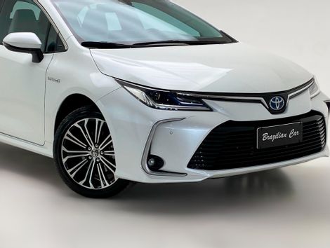 Toyota Corolla Altis Prem. Hybrid 1.8 Flex Aut