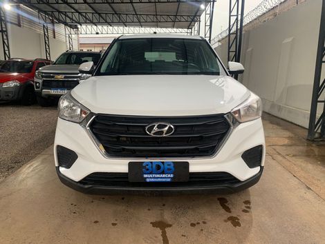 Hyundai Creta Attitude 1.6 16V Flex Aut.