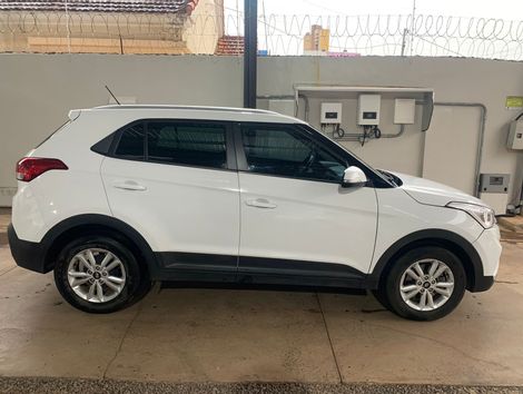 Hyundai Creta Attitude 1.6 16V Flex Aut.