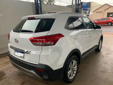 Hyundai Creta Attitude 1.6 16V Flex Aut.