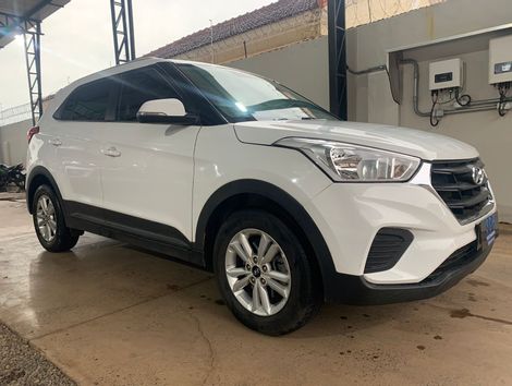 Hyundai Creta Attitude 1.6 16V Flex Aut.