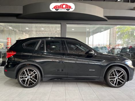 BMW X1 XDRIVE 25i Sport 2.0/2.0 Flex Aut.