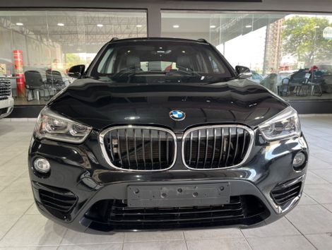 BMW X1 XDRIVE 25i Sport 2.0/2.0 Flex Aut.