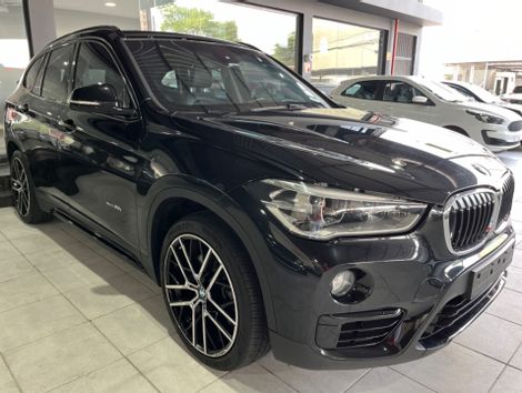 BMW X1 XDRIVE 25i Sport 2.0/2.0 Flex Aut.