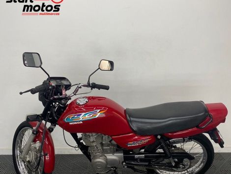 HONDA CG 125 TITAN