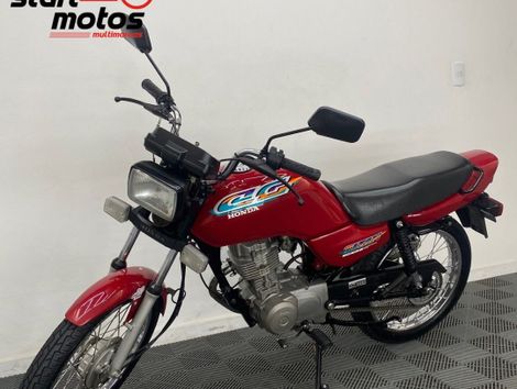 HONDA CG 125 TITAN