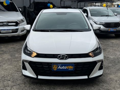 Hyundai HB20 Limited 1.0 Flex 12V Mec.