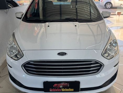 Ford Ka 1.5 SE 12V Flex 5p Aut.