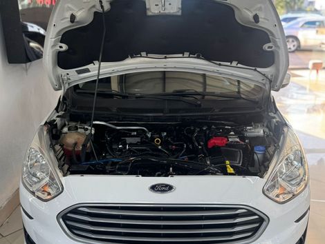 Ford Ka 1.5 SE 12V Flex 5p Aut.