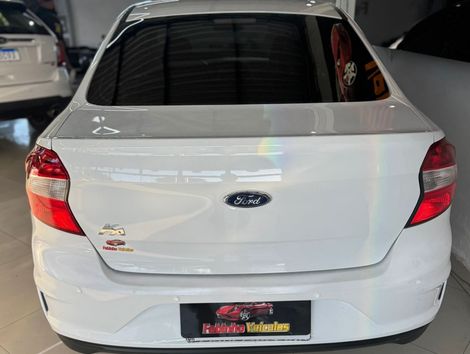 Ford Ka 1.5 SE 12V Flex 5p Aut.