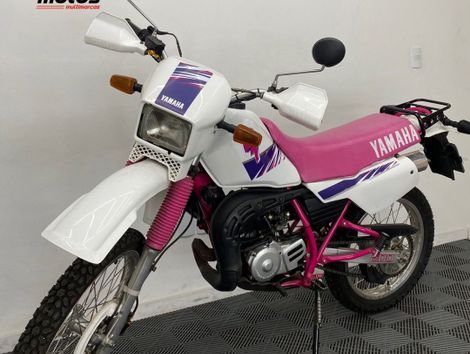 YAMAHA DT 200