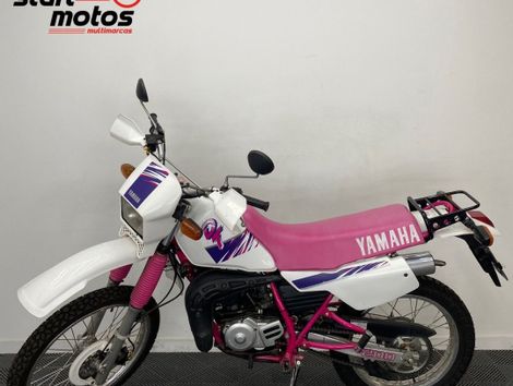 YAMAHA DT 200