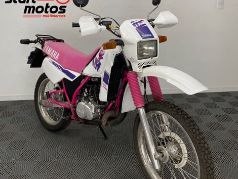 YAMAHA DT 200