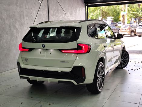 BMW X1 SDRIVE 20i M Sport 2.0 TB Aut.