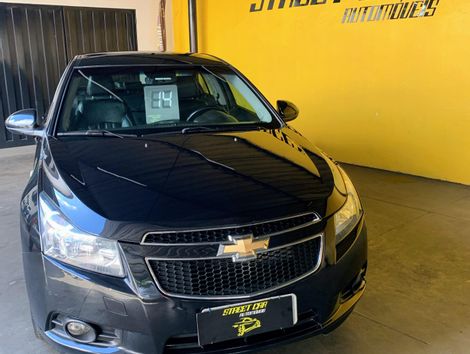 Chevrolet CRUZE LT 1.8 16V FlexPower 4p Aut.