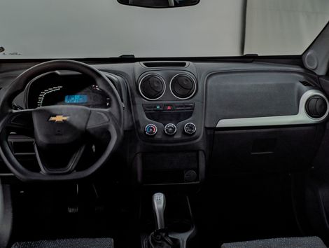 Chevrolet MONTANA LS 1.4 ECONOFLEX 8V 2p