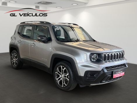 Jeep Renegade Long. T270 1.3 TB 4x2 Flex Aut.