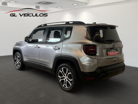 Jeep Renegade Long. T270 1.3 TB 4x2 Flex Aut.