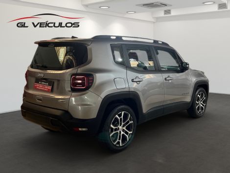 Jeep Renegade Long. T270 1.3 TB 4x2 Flex Aut.