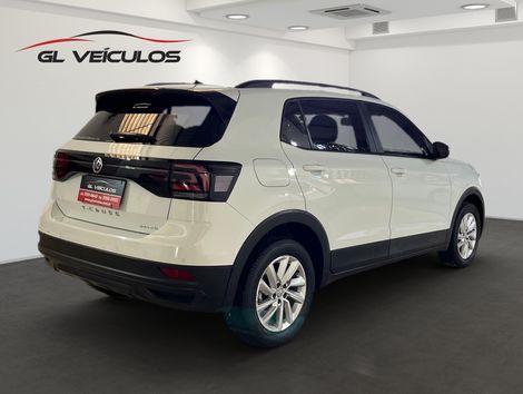 VolksWagen T-Cross Sense 1.0 TSI Flex 5p Aut.