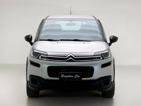 Citroën AIRCROSS Start 1.6 Flex 16V 5p Mec.