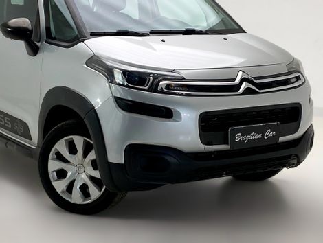 Citroën AIRCROSS Start 1.6 Flex 16V 5p Mec.