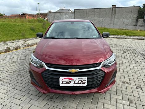 Chevrolet ONIX HATCH 1.0 12V TB Flex 5p Aut.