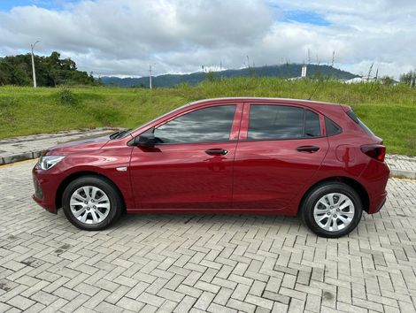 Chevrolet ONIX HATCH 1.0 12V TB Flex 5p Aut.