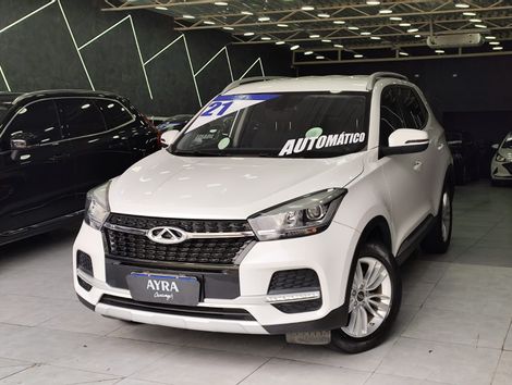 CHERY Tiggo 5X T 1.5 16V Turbo Flex Aut.