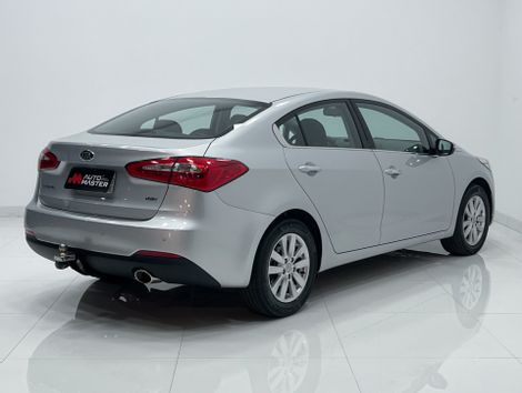 Kia Motors Cerato 1.6 16V  Flex  Aut.