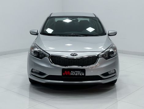 Kia Motors Cerato 1.6 16V  Flex  Aut.