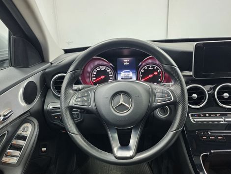 Mercedes C-200 Avantgarde 2.0 TB 16V 184cv Aut.