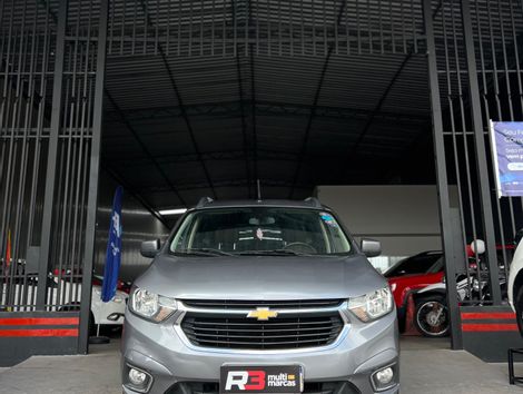 Chevrolet SPIN PREMIER 1.8 8V Econo.Flex 5p Aut.