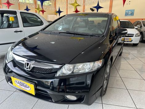 Honda Civic Sed. LXL/ LXL SE 1.8 Flex 16V Aut.