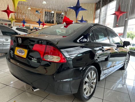 Honda Civic Sed. LXL/ LXL SE 1.8 Flex 16V Aut.